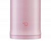 Kubek termiczny Zojirushi Mug SM-SR 480 ml z ceramiczną powłoką różowy Pearl Pink